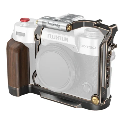 SmallRig 4714 Retro Cage Till FUJIFILM X-T50