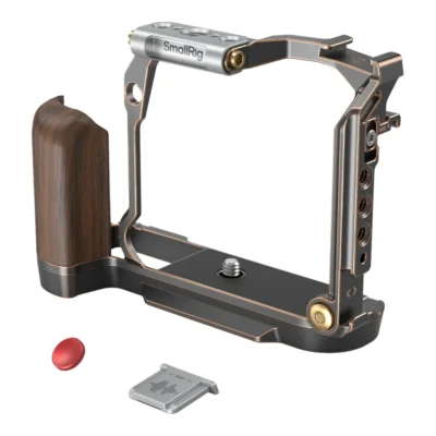 SmallRig 4714 Retro Cage for Fujifilm X-T50