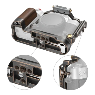 SmallRig 4714 Retro Cage for Fujifilm X-T50