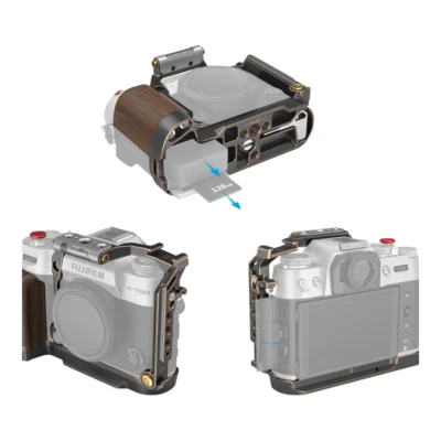SmallRig 4714 Retro Cage for Fujifilm X-T50