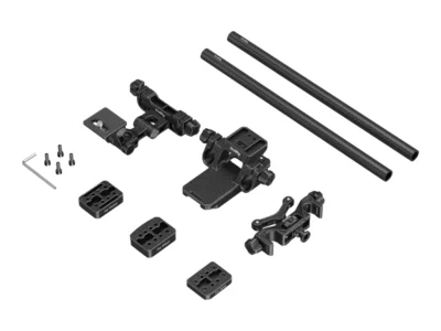 SmallRig 4722 Wildlife Photography Lens Support Kit (Touch & Go Plate S)
