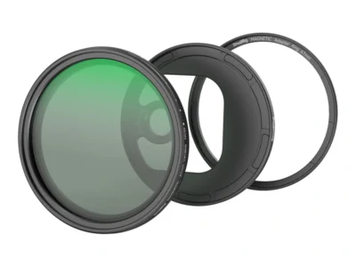 SmallRig Attachable VND Filter Kit ND2-ND32 (1-5 Stop) Filter Adapter 67mm