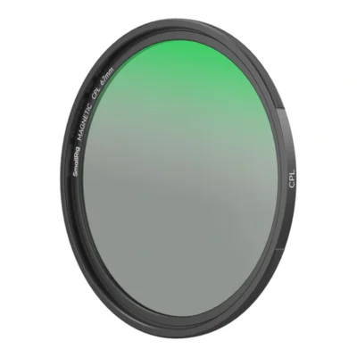 SmallRig 4726 5-in-1 Attachable Filter Kit VND 2-32 & CPL & 1/4 Effect Black Mist (67mm)
