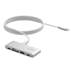 SmallRig 4746 5-in-1 Memory Card Reader Till Travel Photography