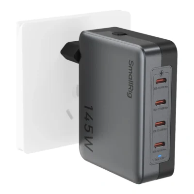 SmallRig 4748 145W 4-Port PD Power Adapter