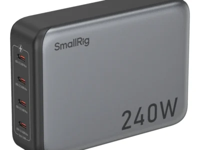 SmallRig 4752 240W 4-Port PD Power Adapter