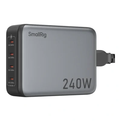 SmallRig 4752 240W 4-Port PD Power Adapter