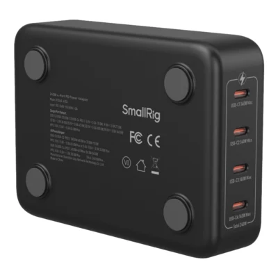 SmallRig 4752 240W 4-Port PD Power Adapter