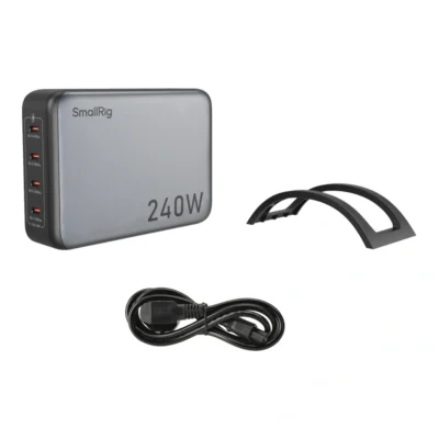 SmallRig 4752 240W 4-Port PD Power Adapter