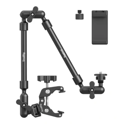 SmallRig 4766 Magic Arm with Crab Clamp Kit