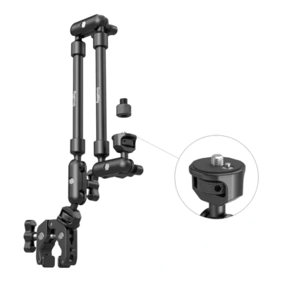 SmallRig 4766 Magic Arm with Crab Clamp Kit