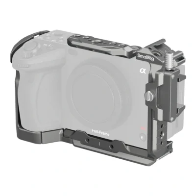 SmallRig 4770 HawkLock Quick Release Cage Kit Till Sony FX3 / FX30
