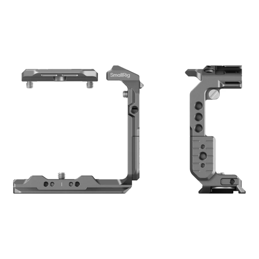 SmallRig 4772 HawkLock Quick Release Half Cage Till Sony FX3 / FX30 ...
