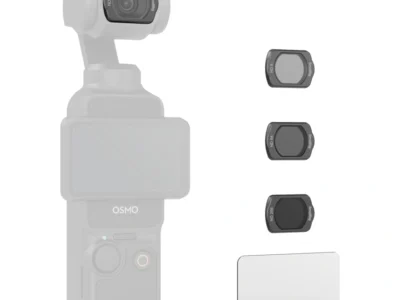 SmallRig 4774 ND Filter Set Till DJI Osmo Pocket 3