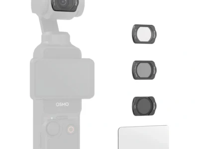 SmallRig 4775 Black / White Mist & CPL Filter Set Till DJI Osmo Pocket 3