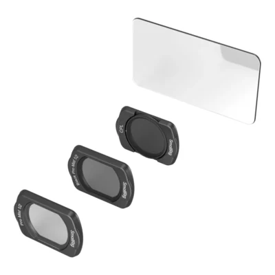 SmallRig 4775 Black / White Mist & CPL Filter Set for DJI Osmo Pocket 3