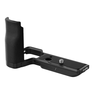 SmallRig 4778 L-Shape Mount Plate with Silicone Handle for Sony ZV-E10 II