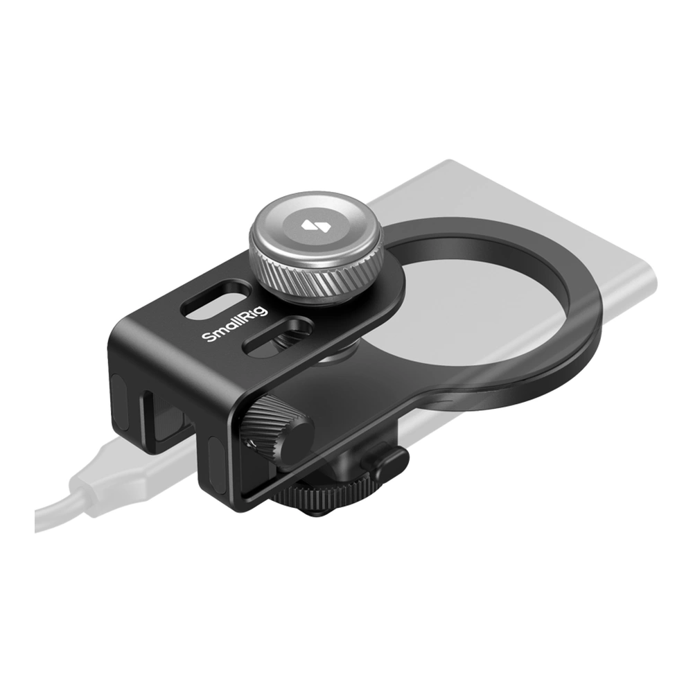 SmallRig 4779 Universell 2-in-1 SSD klämma