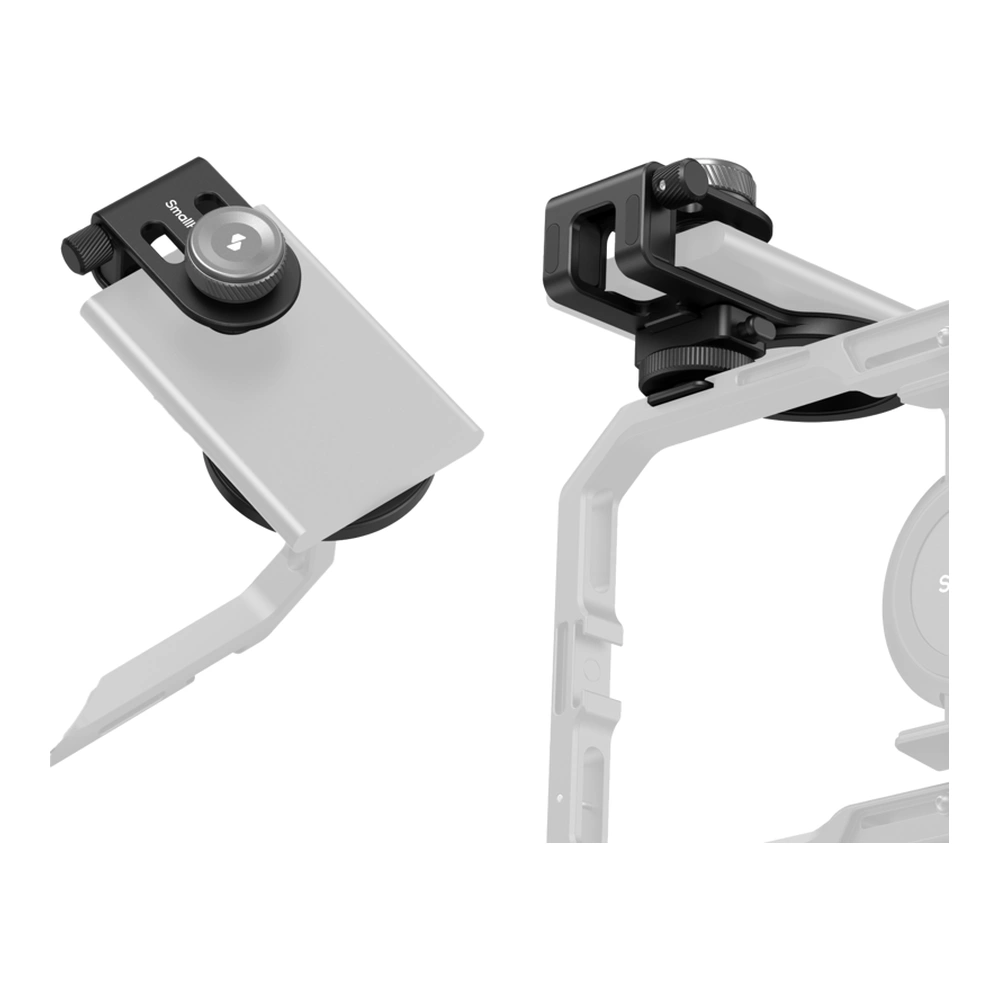 SmallRig 4779 Universell 2-in-1 SSD klämma