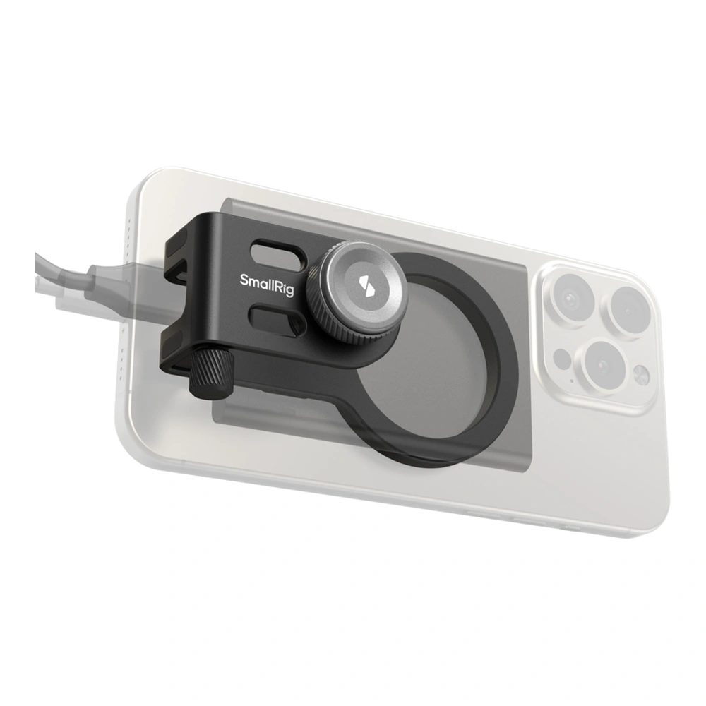 SmallRig 4779 Universell 2-in-1 SSD klämma