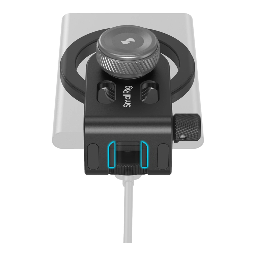 SmallRig 4779 Universell 2-in-1 SSD klämma