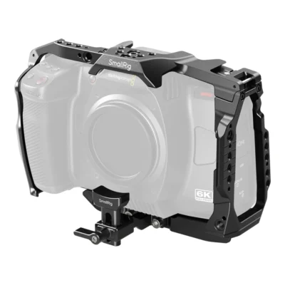 SmallRig 4785 Camera Cage for Blackmagic Design Cinema 6K