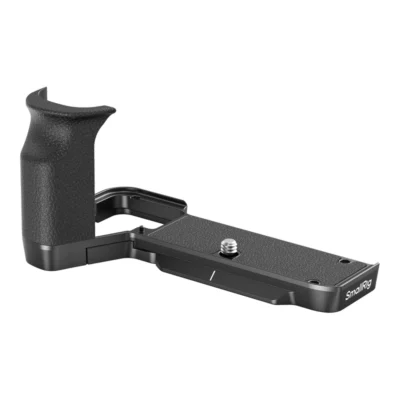 SmallRig 4797 L-Shape Mount Plate with Silicone Handle for Sony Alpha 7C II / Alpha 7CR