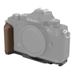 SmallRig 4802/4803 Wooden L-Shape Grip Till Nikon Z fc