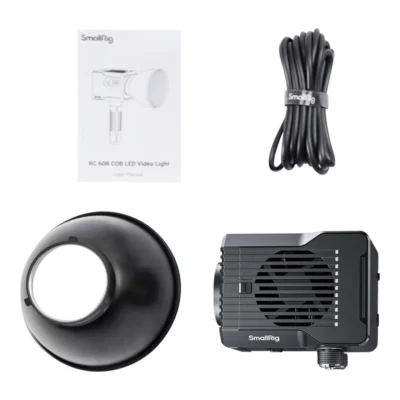 SmallRig 4808 RC 60C RGB LED Video Light Lite Edition