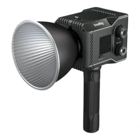 SmallRig 4810 RC 60C RGB LED Video Light med Powerbank Clamp Edition
