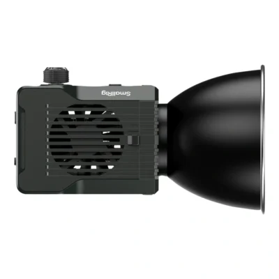 SmallRig 4810 RC 60C RGB LED Video Light with Powerbank Clamp Edition