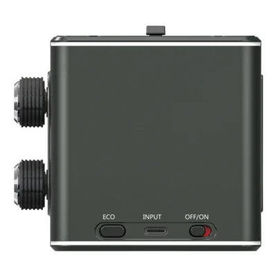SmallRig 4810 RC 60C RGB LED Video Light with Powerbank Clamp Edition
