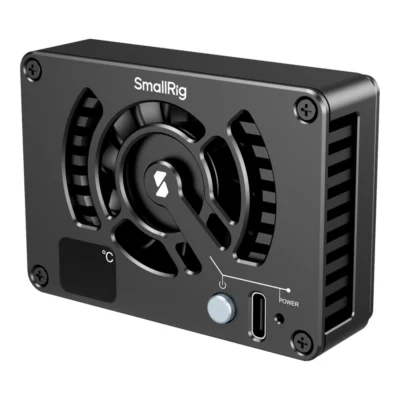 SmallRig 4815 Cooling System for Sony/Canon/Fujifilm Cameras