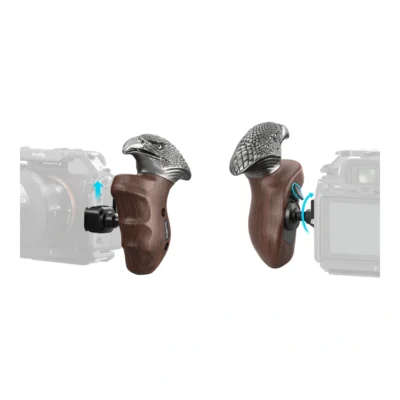 SmallRig 4817 ImageGrip Series Eagle Handle with NATO Clamp (Left Side)