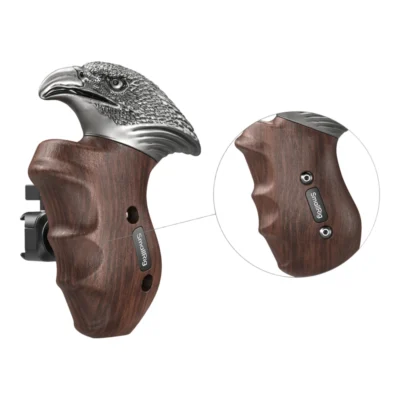SmallRig 4817 ImageGrip Series Eagle Handle with NATO Clamp (Left Side)
