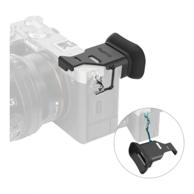 SmallRig 4819 Camera Viewfinder Eyecup for Sony Alpha 7C II / Alpha 7CR