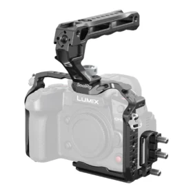 SmallRig 4825 HawkLock Quick Release Cage Kit Till Panasonic Lumix GH7 / GH6