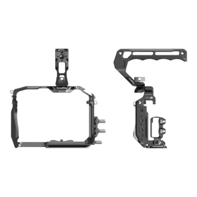 SmallRig 4825 HawkLock Quick Release Cage Kit for Panasonic Lumix GH7 / GH6