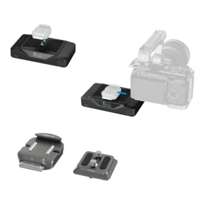 SmallRig 4826 CB75 Camera Base Battery