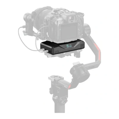 SmallRig 4826 CB75 Camera Base Battery