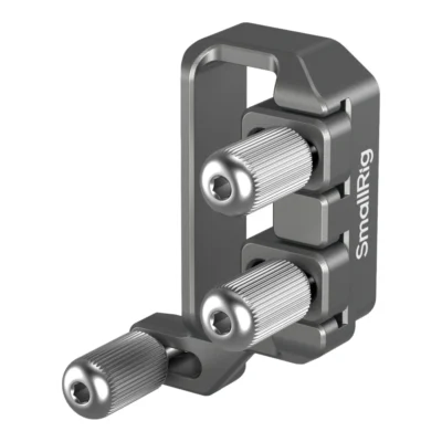 SmallRig 4829 USB-C & MULTI Cable Clamp Till Sony FX3/FX30 HawkLock Quick Release Cages