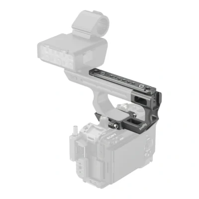 SmallRig 4830 Extension Mount Plate Kit for Sony FX3 / FX30 XLR Handle