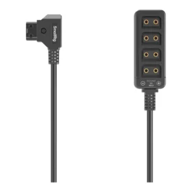 SmallRig 4831 D-Tap 1-to-4 Power Cable