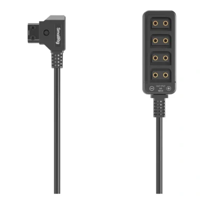 SmallRig 4831 D-Tap 1-to-4 Power Cable