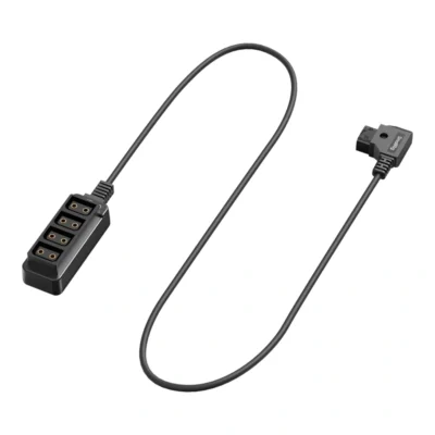 SmallRig 4831 D-Tap 1-to-4 Power Cable