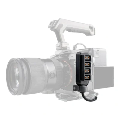 SmallRig 4831 D-Tap 1-to-4 Power Cable