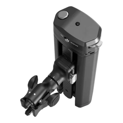 SmallRig 4841 Rotatable Bilateral Quick Release Side Handle with Wireless Control/M.2 SSD Enclosure