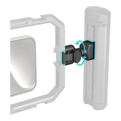 SmallRig 4842 Rotatable Bilateral Quick Release Side Handle