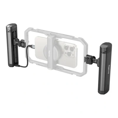SmallRig 4842 Rotatable Bilateral Quick Release Side Handle