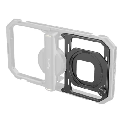 SmallRig 4843 Magnetic Filter Adapter Till Universell Mobile Video Cage 67mm